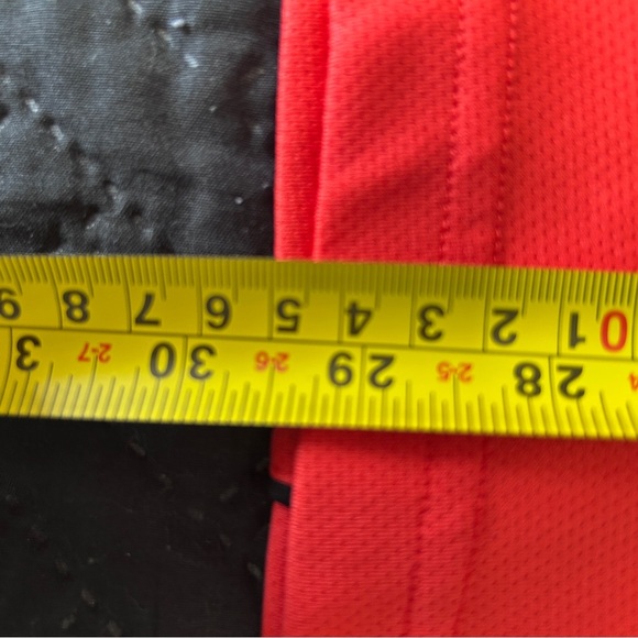 PGA Tour Orange Grey Polo Golf Shirt Men’s X Large shirt sleeve grocers - Picture 9 of 9